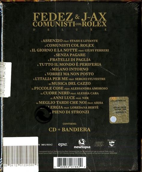 comunisti col rolex full albuma download|Comunisti col Rolex (Multiplatinum Edition) .